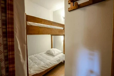 Wohnung in Meribel Village Ski-in/Ski-out