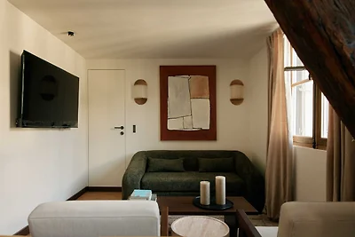 Gemütliches Apartment mit Klimaanlage, 1 Schl...