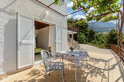 Rooms Sani - Double Room with Terrace and Sea...