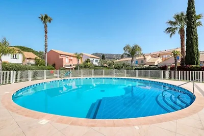 Chalet in Le Lavandou nahe Lavandou Strand