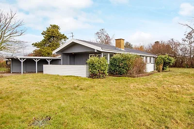 5 Personen Ferienhaus in Sydals
