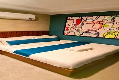 Modernes Standard-Doppelzimmer | Einfacher...