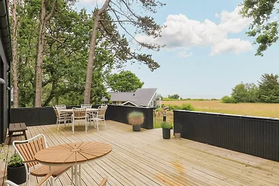 5 Sterne Ferienhaus in Frederikshavn-By Traum