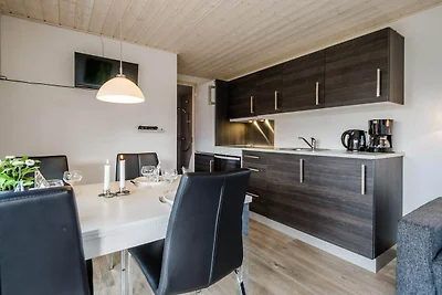 5 persoons vakantieparkhuis in Bryrup