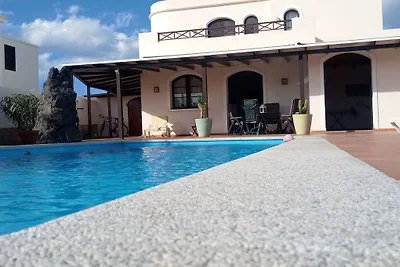 Haus mit Meerblick