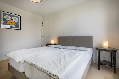 Modern penthouse in hartje Koksijde,