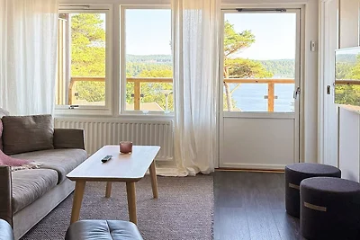 5 Sterne Ferienhaus in UDDEVALLA