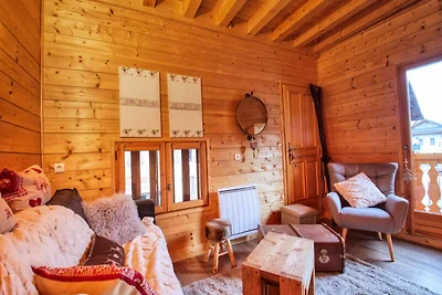 Appartamento a Morillon vicino al Grand...