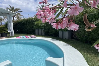 Vakantieappartement met 1 slaapkamer