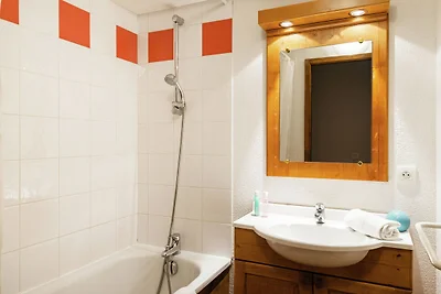 Appartement met balkon middenin Le Grand...