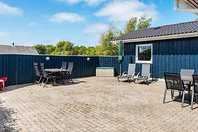 6 Personen Ferienhaus in Hemmet-By Traum