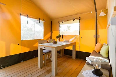 Adriatisches Kulturerbe-Glamping auf der...