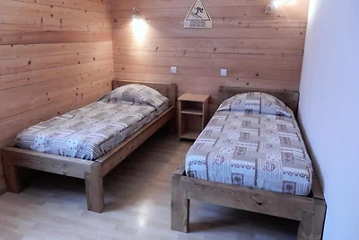 Wohnung im Dorfzentrum nahe Skipisten