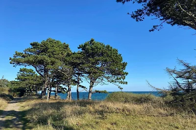 Kust ontsnapping in Helgenaes -- By Traum...