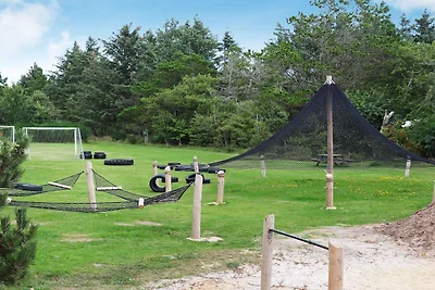 12 Personen Ferienhaus in Ringkøbing-By Traum