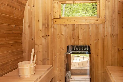 6 persoons vakantie huis in Hemmet
