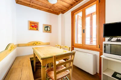 Schöne Wohnung in der Nähe des Ceresole Reale...