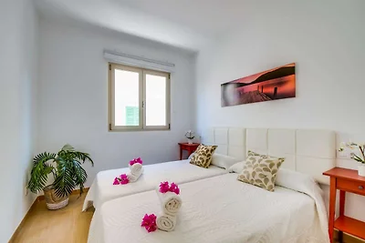 Ferienhaus für 10 Gäste in Strandnähe