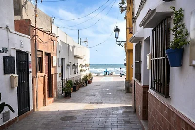 Apartment in Sabinillas in der Nähe des...