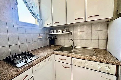 Wohnung in Frankreich nahe Strände