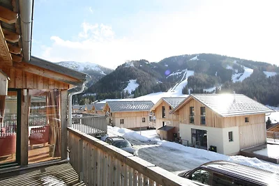 Chalet bij Skilift Hohentauern