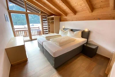Pittoresco Chalet Alpino nel Wald im Pinzgau