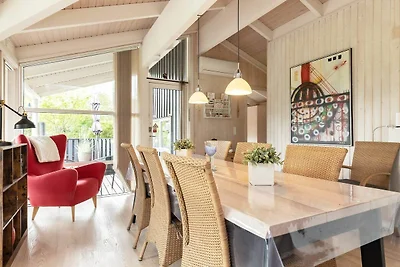 9 Personen Ferienhaus in Jerup