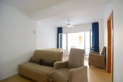 Appartement in Estartit voor 6 personen