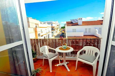 Gemütliche Ferienwohnung in Conil
