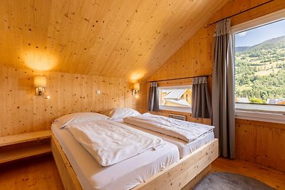 Großzügiges Chalet mit Whirlpool