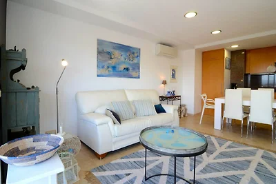 Wohnung in Spanien am Sandstrand