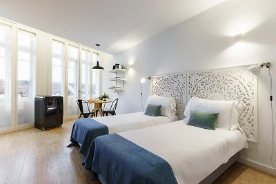 Gezellig kustappartement met terras