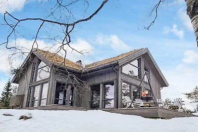 11 Personen Ferienhaus in Hornnes