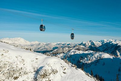 Neue Wohnung mit Skischuhheizung