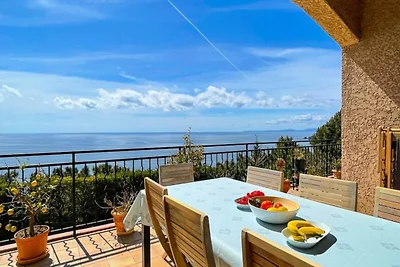 Familienvilla mit einzigartigem Meerblick