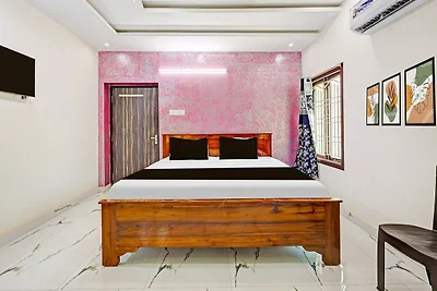 Hotel O Lakshmipuram Hoofdweg