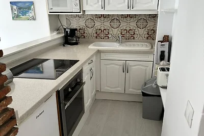 Studio in Estepona nahe Sandstrand
