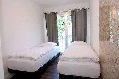 Chalet in Wendorf met tuin