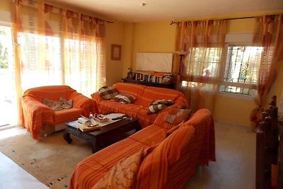 Andalusische golfvilla