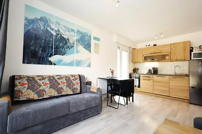 Apartment in Les Houches in der Nähe der...