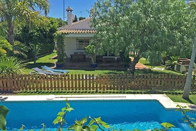 Maison de vacances avec 3 chambres