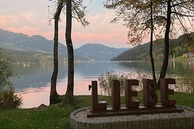 Ferienhaus Seeboden nahe Ski und See