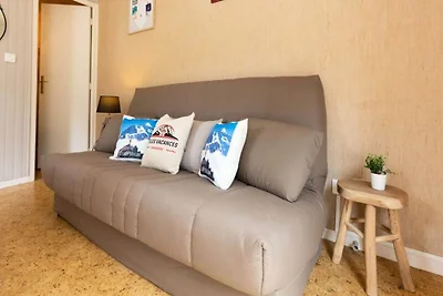 Wohnung in Saint-Lary nahe Thermalbad