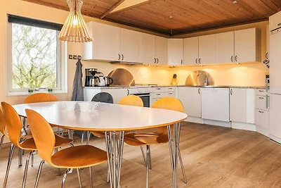 8 persoons vakantie huis in Vestervig-By...