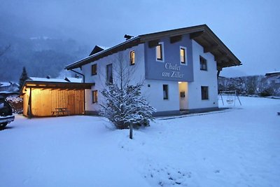 Lovely Chalet in Mayrhofen with Private...