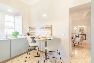 Appartement in Lucca in Palazzo Arnolfini