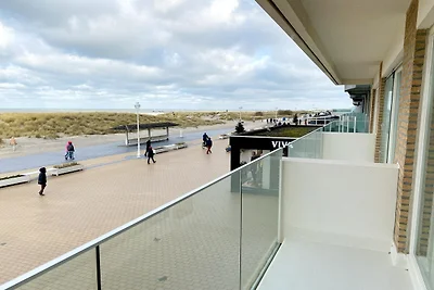 Wohnung in Nieuwpoort am Strand