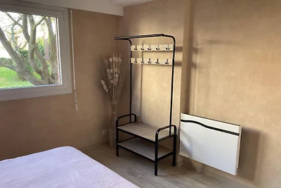 Rustig designappartement in Fécamp