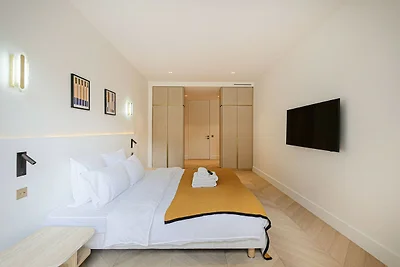 Erstaunliche klimatisierte Wohnung Arc de...