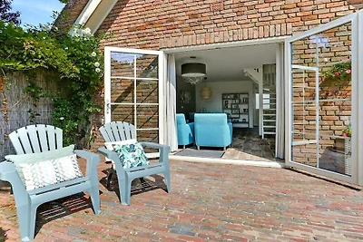 Ferienhaus in Den Helder mit Barbecue